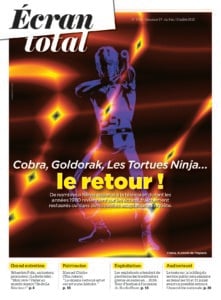 Mercredi 9 juillet 2025 - Cobra, Goldorak, les Tortues Ninja : le retour Poster