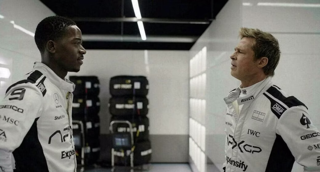 F1 le film
