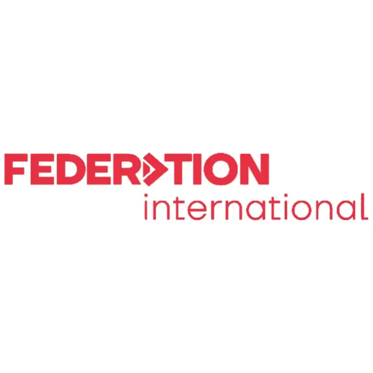Federation International logo