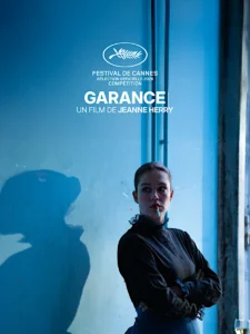 GARANCE Poster
