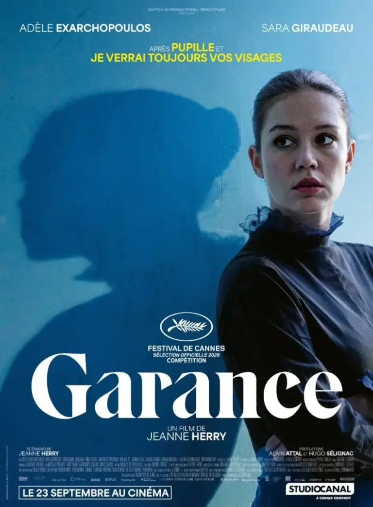 Garance affiche