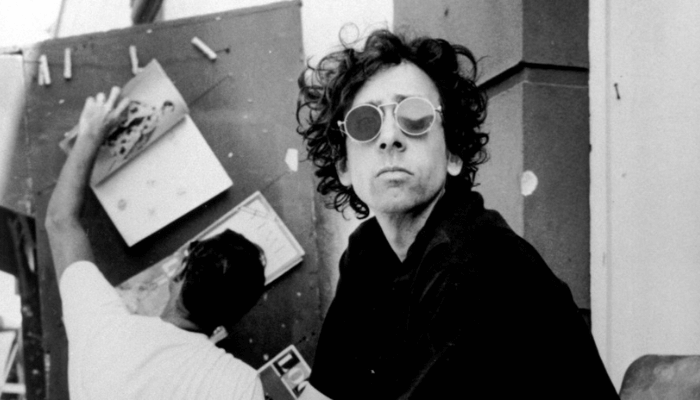 Tim Burton