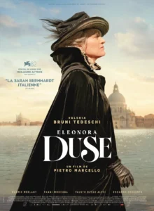 ELEONORA DUSE Poster