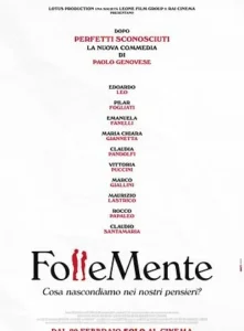 FOLLEMENTE Poster