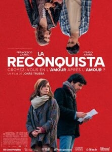 LA RECONQUISTA Poster