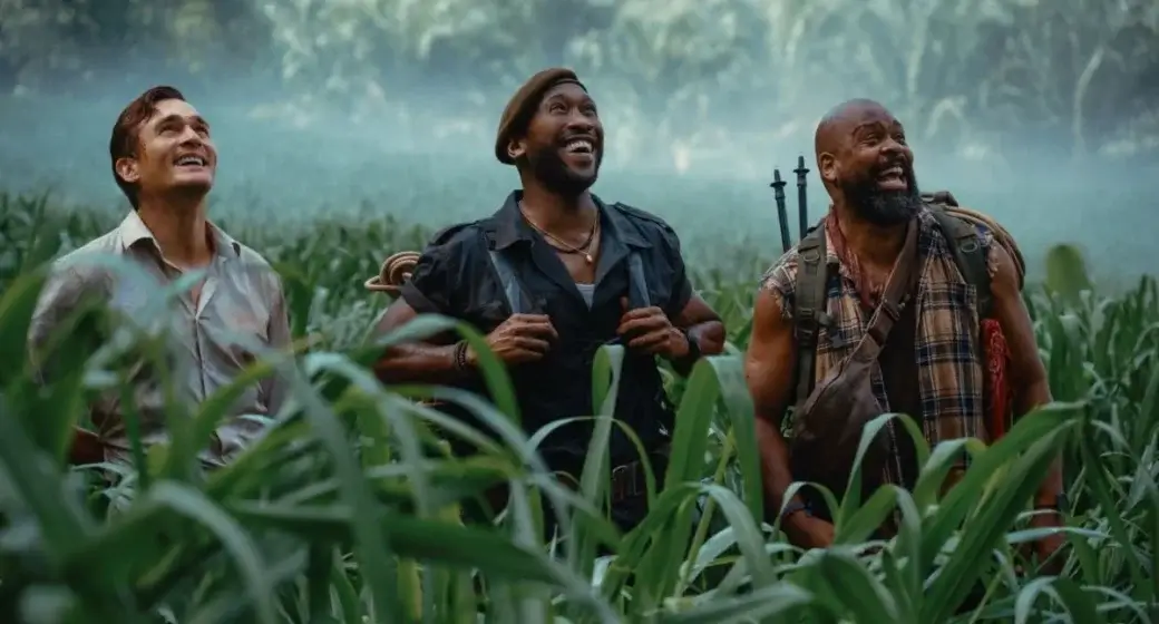 Jurassic World Renaissance
