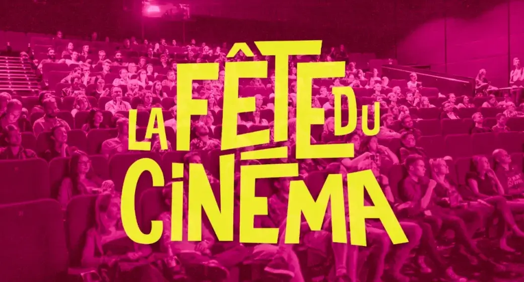 La Fête du cinéma 2025