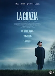 LA GRAZIA Poster