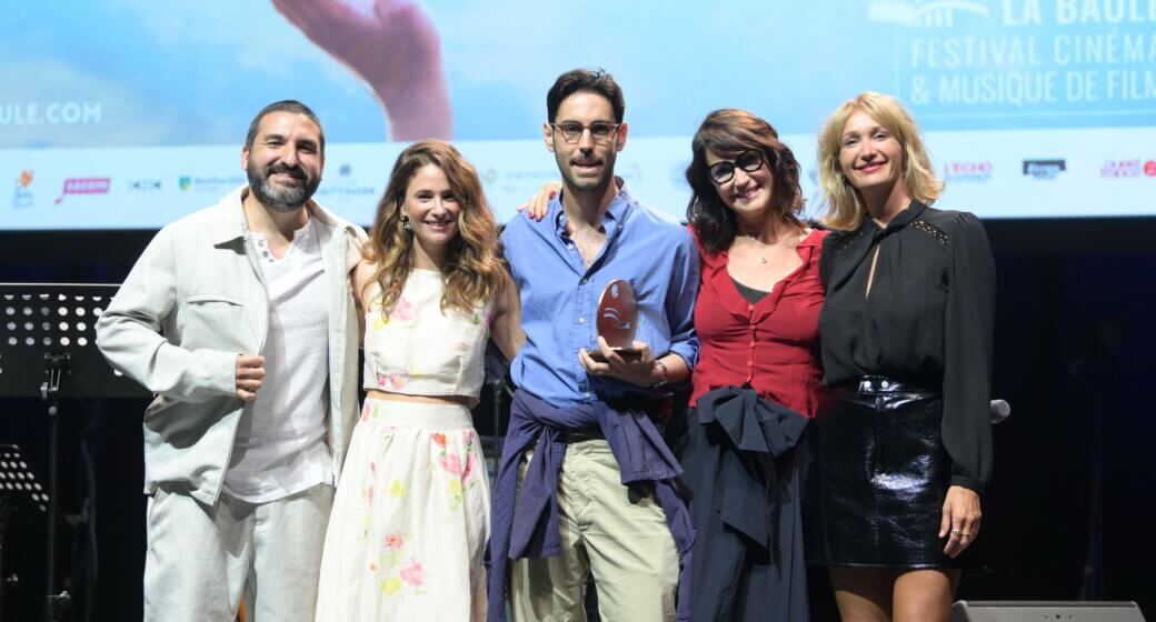 Lauréat du Prix du Meilleur film & Jury_Credit_Rachid Bellak_