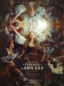 LE TESTAMENT D’ANN LEE Poster