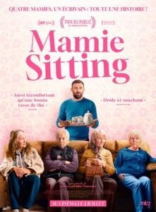 MAMIE-SITTING Poster