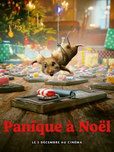 PANIQUE À NOËL Poster