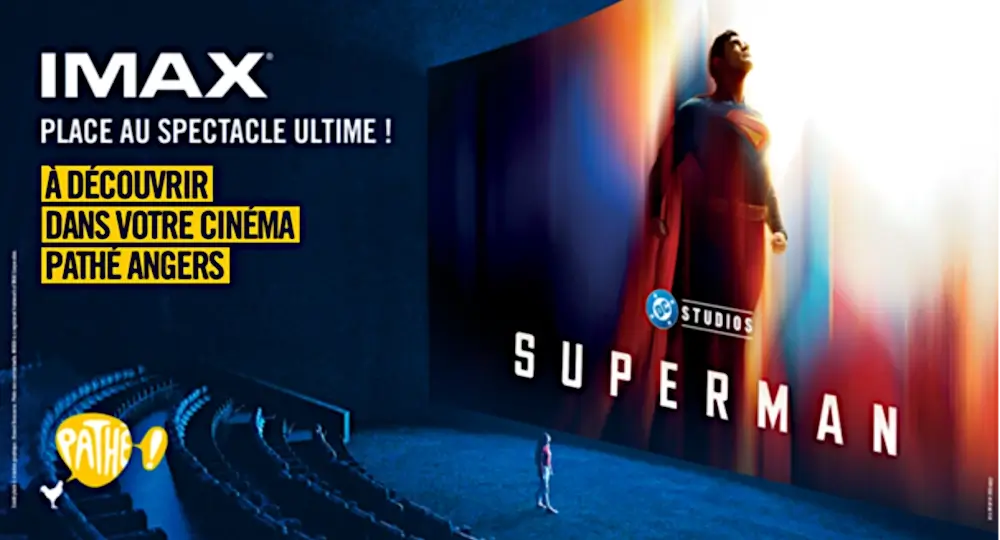 Pathé Angers Imax