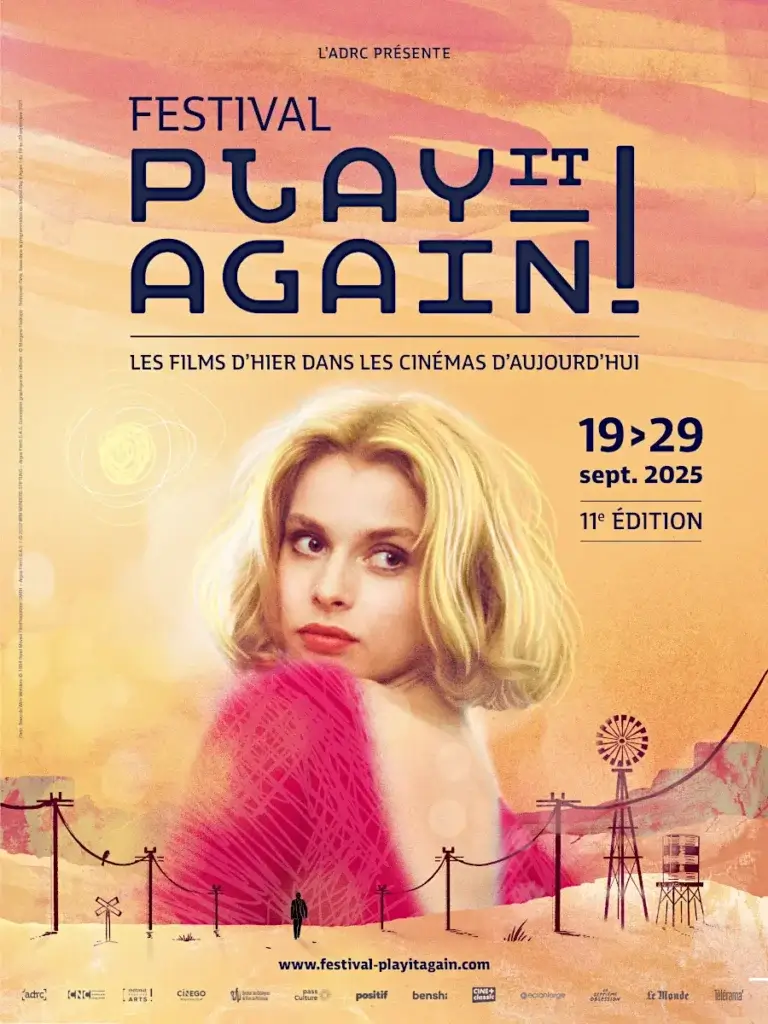 Play it Again 2025 affiche