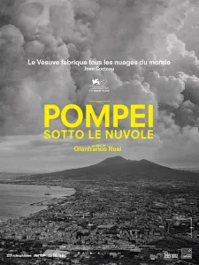POMPEI, SOTTO LE NUVOLE Poster