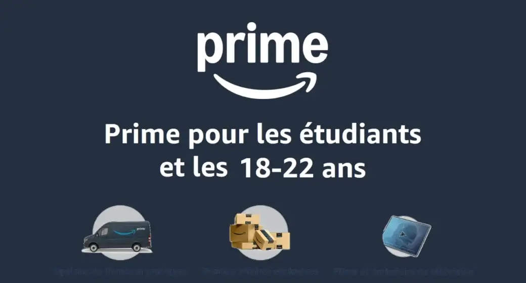 offre Prime jeunes