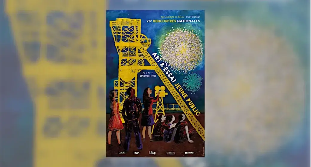 Rencontres art et essai jeune public 2025