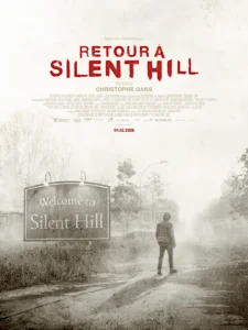 RETOUR À SILENT HILL Poster