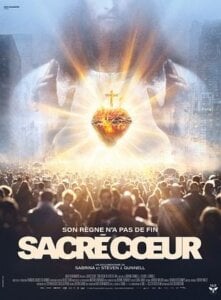 SACRÉ COEUR Poster