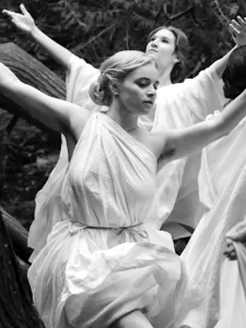 SILENT FRIEND Poster