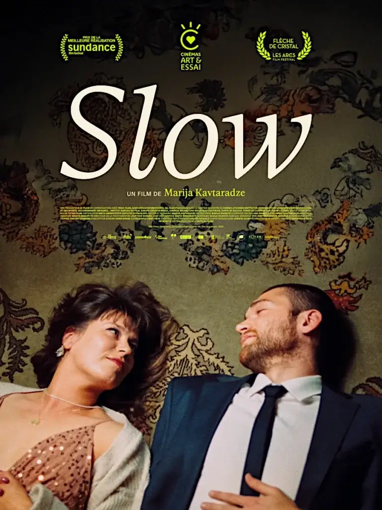 Slow affiche