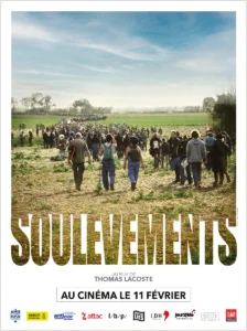 SOULÈVEMENTS Poster