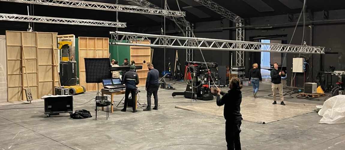 Les Studios Lamy fêtent leurs 10 ans - Ecran Total
