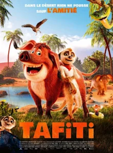 TAFITI Poster