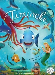 TIMIOCHE Poster