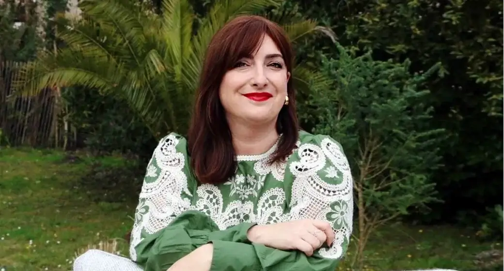 Virginie Grimaldi