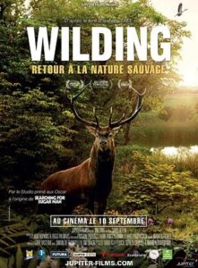 WILDING, RETOUR À LA NATURE SAUVAGE Poster