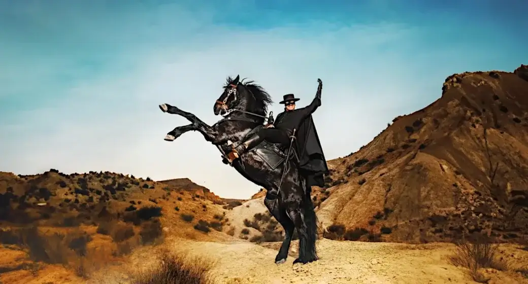 Zorro série