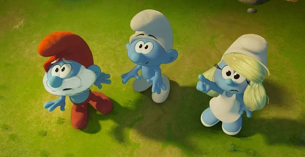 Les Schtroumpfs