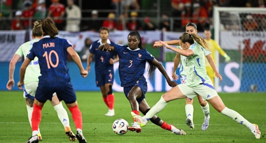 France - Pays de Galles