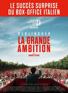 BERLINGUER, LA GRANDE AMBITION Poster