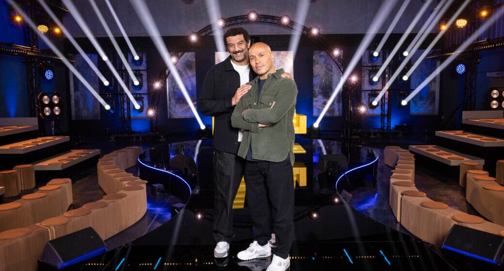 Comedy Class Eric et Ramzy OKRT