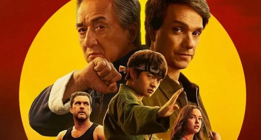 Karate Kid Legends