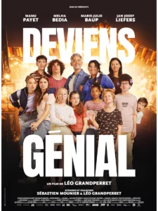 DEVIENS GÉNIAL Poster