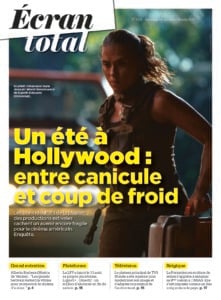 Mercredi 20 août 2025 : Un été à Hollywood : entre canicule et coup de froid Poster