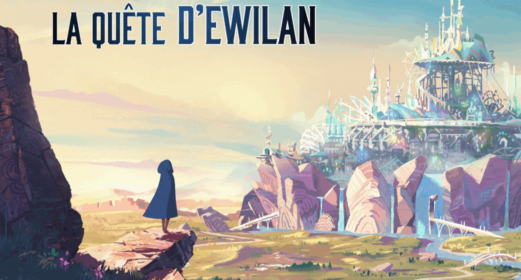 La Quête d'Ewilan
