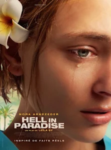 HELL IN PARADISE Poster