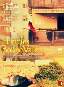 HISTOIRES DE LA BONNE VALLÉE Poster