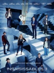 INSAISISSABLES 3 Poster