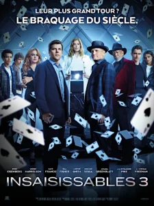 INSAISISSABLES 3 Poster