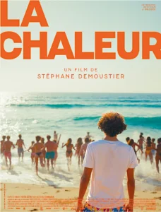 LA CHALEUR Poster