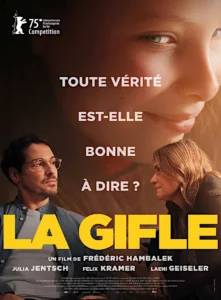 LA GIFLE Poster