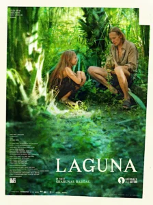 LAGUNA Poster