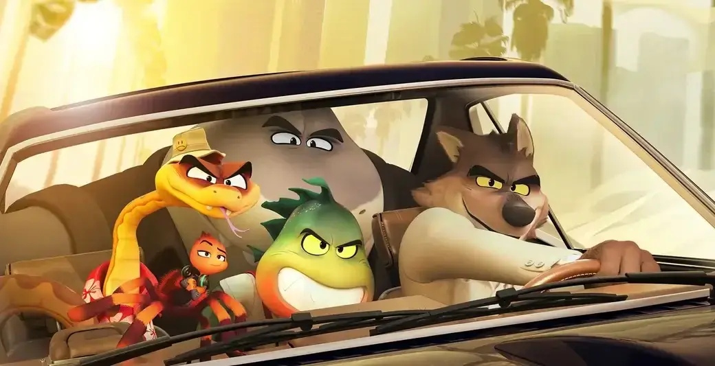 Les Bad Guys 2
