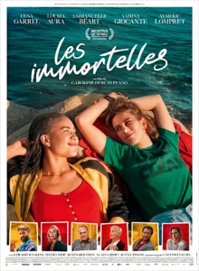 LES IMMORTELLES Poster