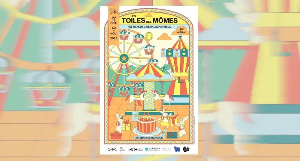 Les Toiles des mômes